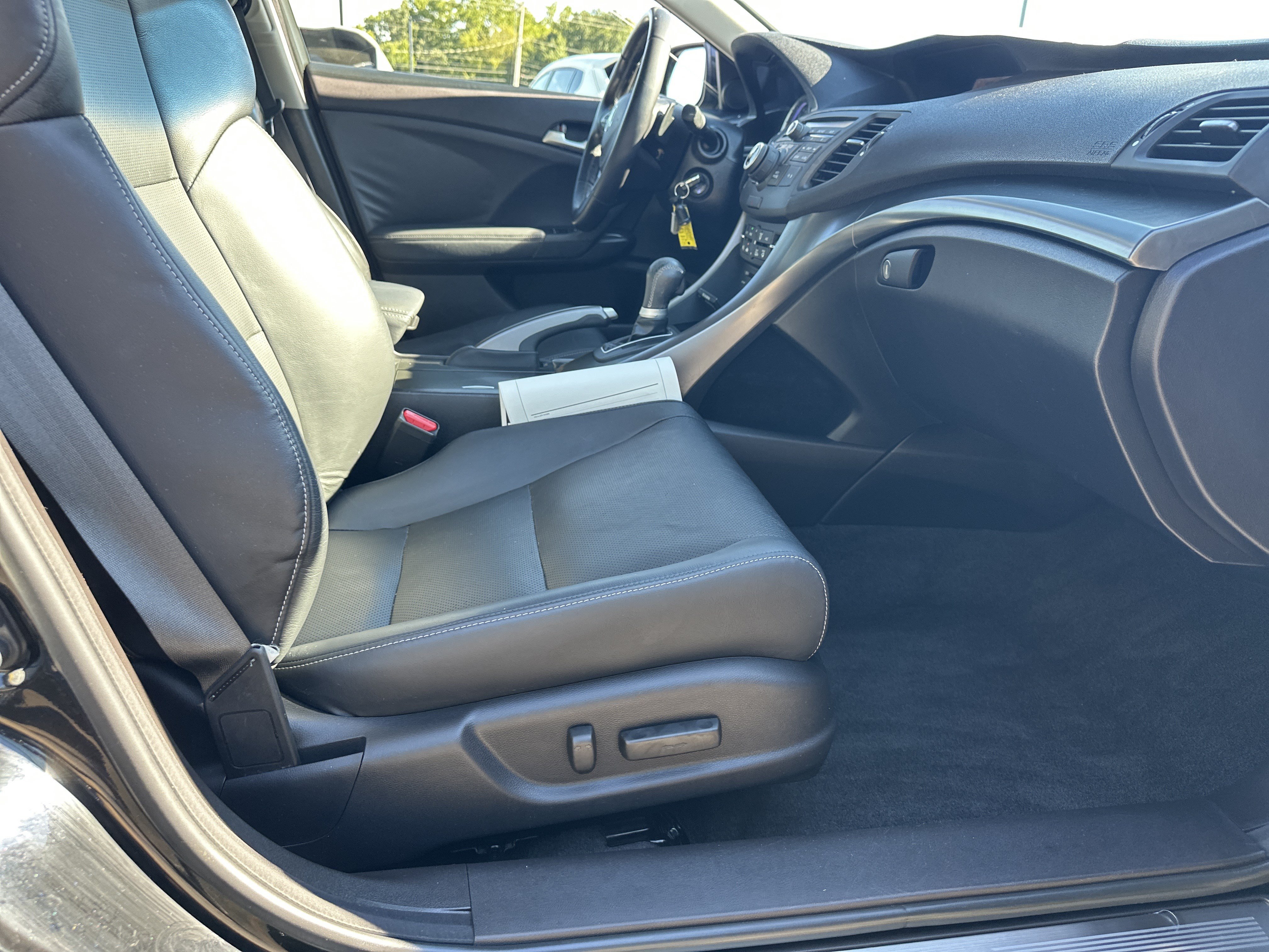 Used 2012 Acura TSX Sedan FWD image 13