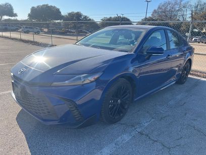 Used 2025 Toyota Camry SE