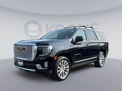 Used 2024 GMC Yukon Denali w/ Advanced Technology Package