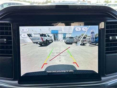 New 2025 Ford F150 STX w/ STX Black Appearance Package image 10