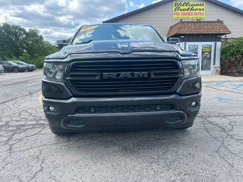 Used 2019 RAM 1500 Big Horn AWD/4WD image 2