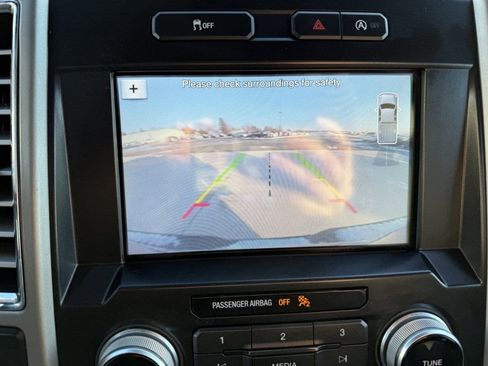 Used 2016 Ford F150 Lariat w/ Equipment Group 501A Mid image 21