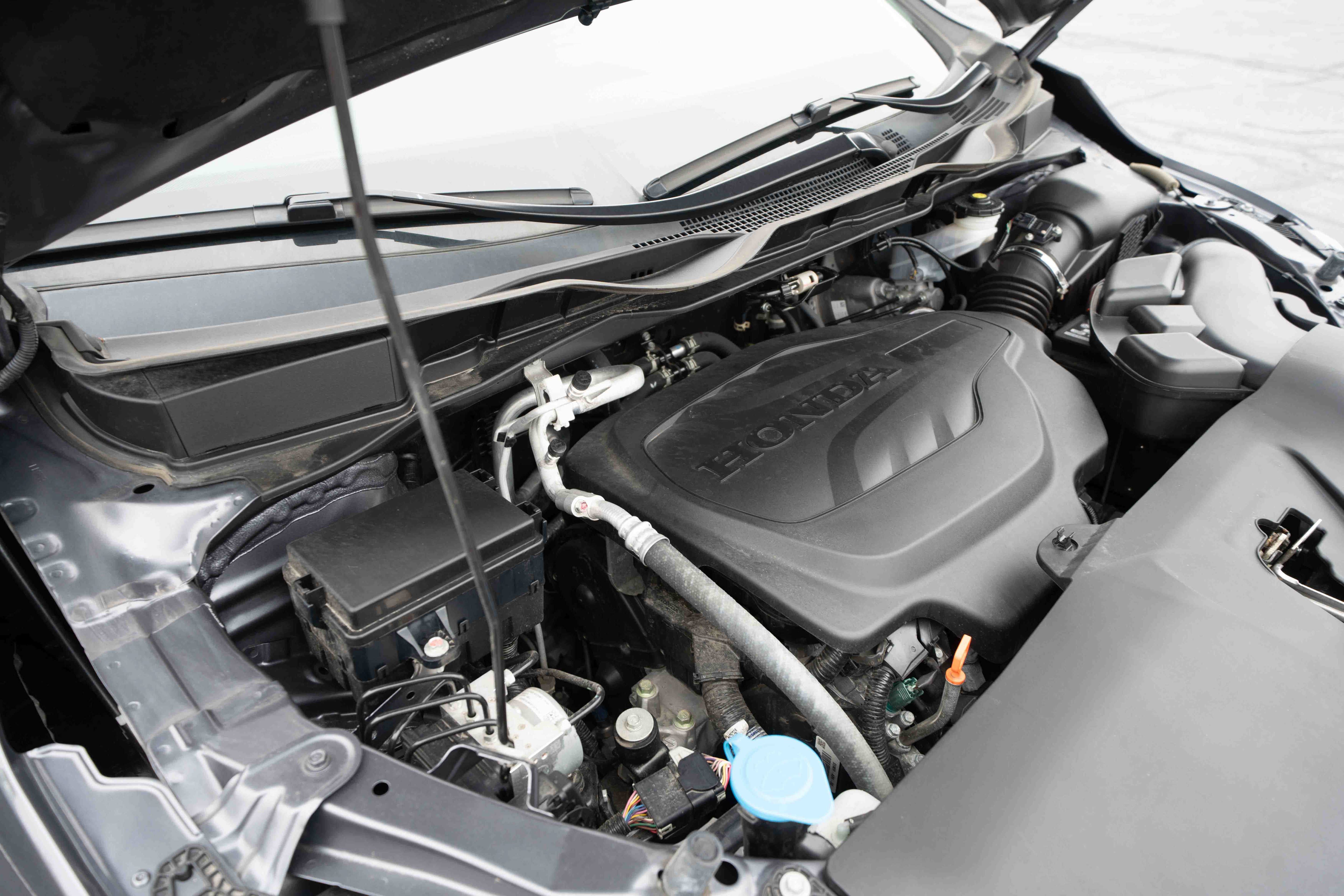 Used 2025 Honda Odyssey EX-L image 33