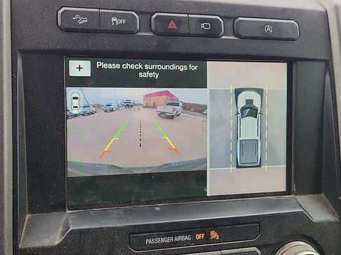 Used 2018 Ford F150 Raptor w/ Equipment Group 802A Luxury image 8