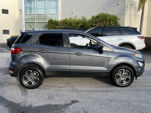 Used 2019 Ford EcoSport S image 9