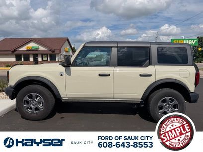 Used 2025 Ford Bronco Big Bend