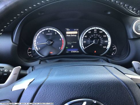 Used 2021 Lexus NX 300 F Sport w/ Accessory Package 2 FWD image 13