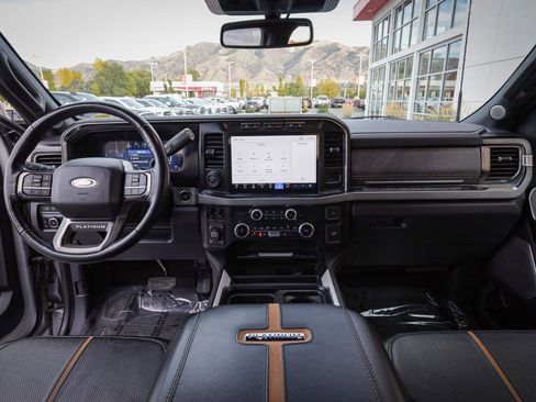 Used 2023 Ford F350 Platinum w/ Tremor Off-Road Package image 17