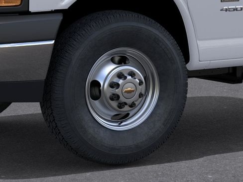 New 2025 Chevrolet Express 3500 w/ Power Convenience Package RWD image 9