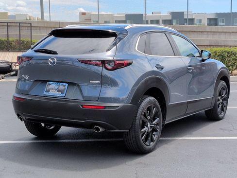 Used 2023 MAZDA CX-30 AWD 2.5 S w/ Preferred Package image 10