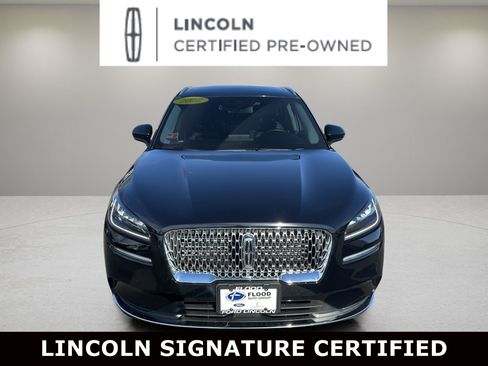 Certified 2022 Lincoln Corsair AWD w/ Premium Package image 2