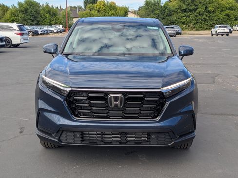 New 2026 Honda CR-V EX-L image 11