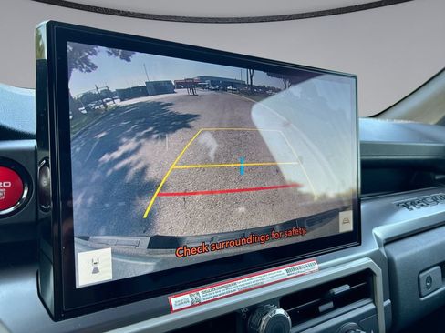 Certified 2025 Toyota Tacoma TRD Sport RWD image 23