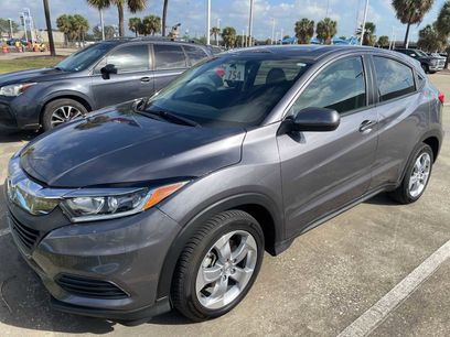 Used 2020 Honda HR-V LX