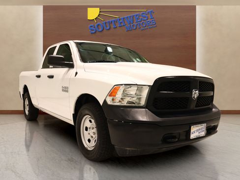 Used 2018 RAM 1500 Tradesman w/ Protection Group image 5