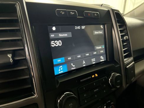 Used 2018 Ford F150 XLT w/ Equipment Group 302A Luxury AWD/4WD image 13