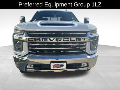 Certified 2023 Chevrolet Silverado 2500 LTZ w/ LTZ Convenience Package image 2