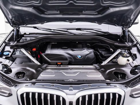Certified 2024 BMW X3 xDrive30i w/ Convenience Package image 28