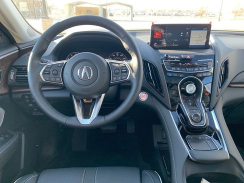 Used 2024 Acura RDX SH-AWD w/ Advance Package image 12