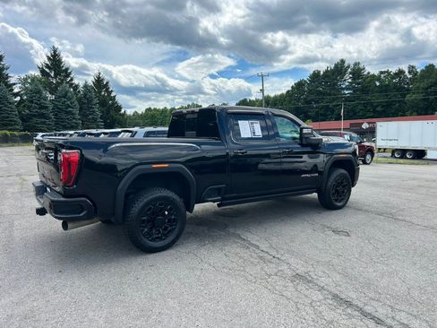 Used 2021 GMC Sierra 3500 AT4 w/ AT4 Premium Plus Package AWD/4WD image 6