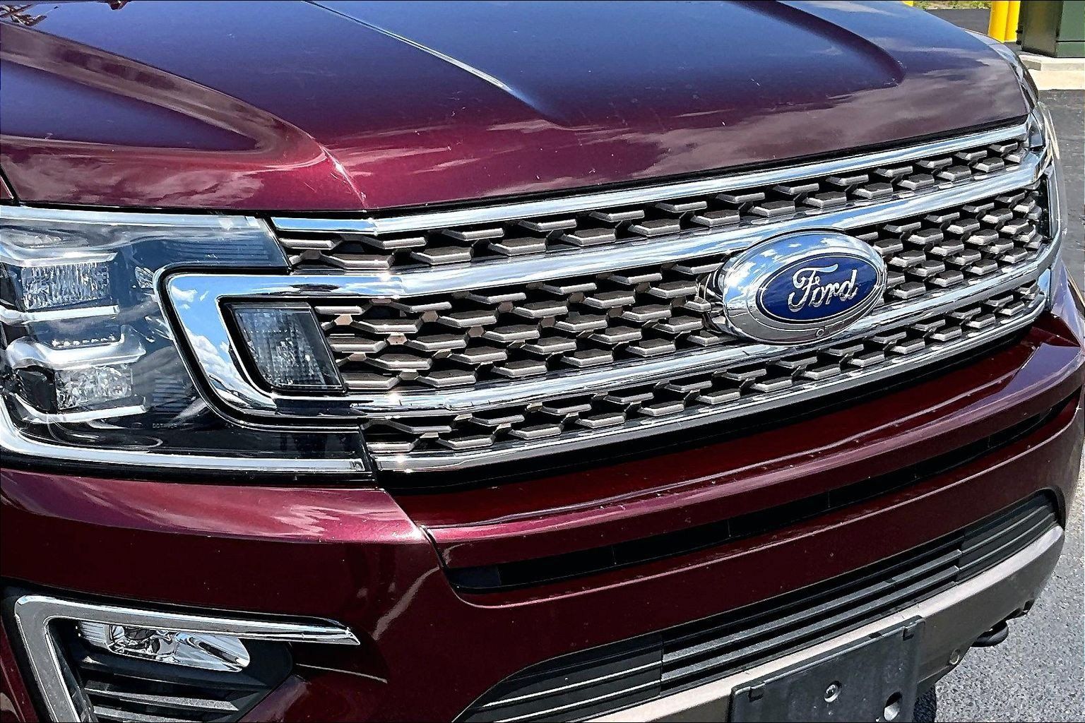 Used 2021 Ford Expedition Max King Ranch AWD/4WD image 32