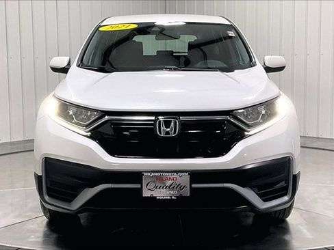 Used 2021 Honda CR-V Special Edition image 2