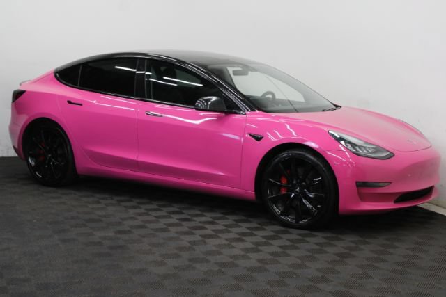 Used 2019 Tesla Model 3 Performance AWD/4WD image 4