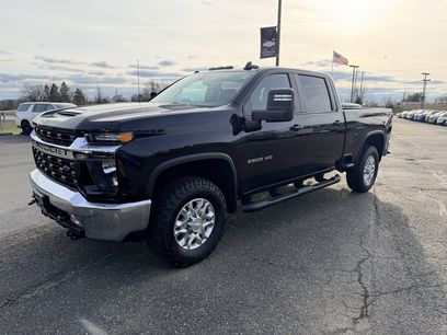 Used 2020 Chevrolet Silverado 2500 LT w/ All Star Edition