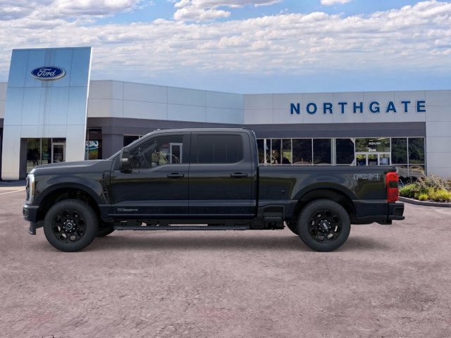 New 2026 Ford F250 Lariat w/ Black Appearance Package AWD/4WD image 4