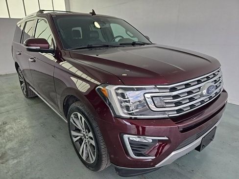 Used 2020 Ford Expedition Limited w/ Equipment Group 302A image 3