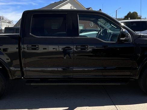 Used 2020 Ford F150 Lariat w/ Equipment Group 502A Luxury AWD/4WD image 4
