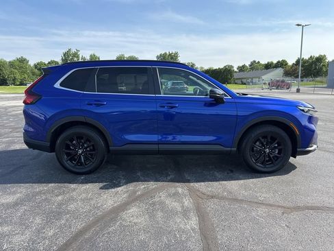 Used 2025 Honda CR-V Sport-L image 9