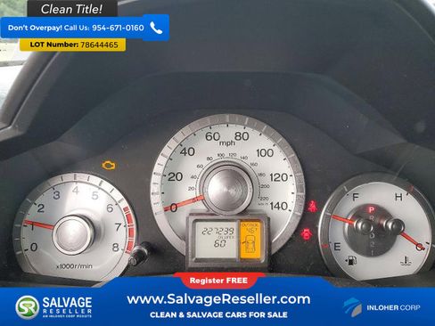 Used 2011 Honda Pilot EX image 12