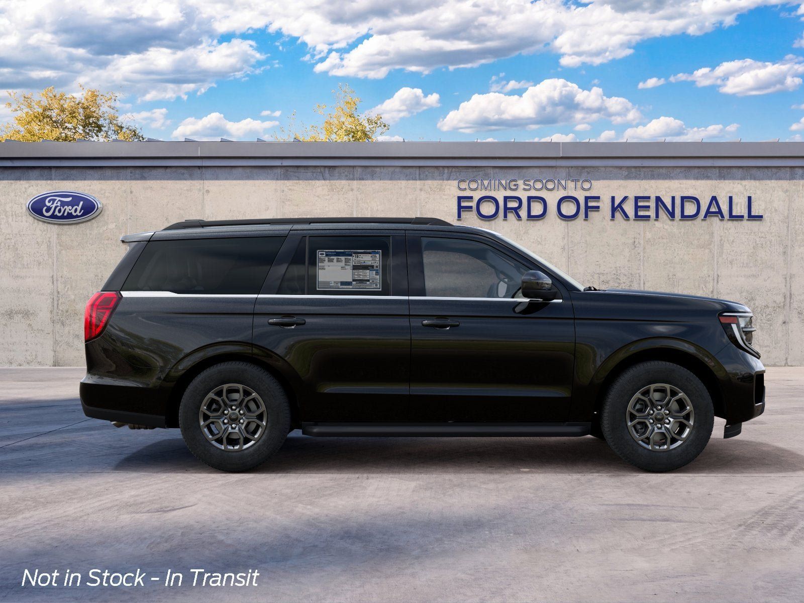 New 2027 Ford Expedition Active RWD image 5