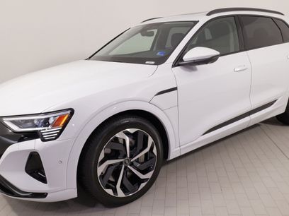Used 2024 Audi Q8 e-tron Premium Plus w/ Premium Plus Package