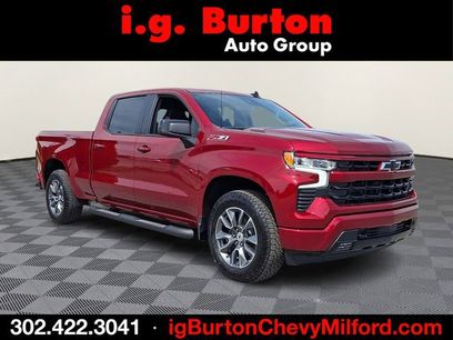 Certified 2026 Chevrolet Silverado 1500 RST w/ Z71 Off-Road Package