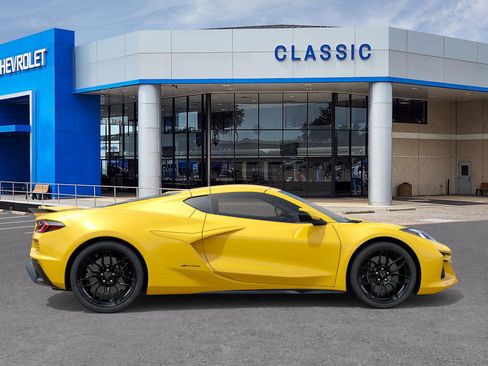 New 2025 Chevrolet Corvette Z06 image 5