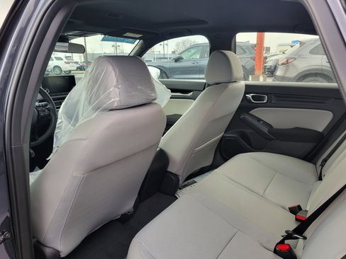 Certified 2025 Honda Civic Sport image 12