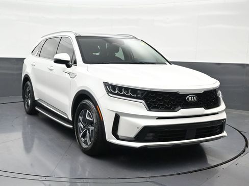 Used 2021 Kia Sorento EX FWD image 8
