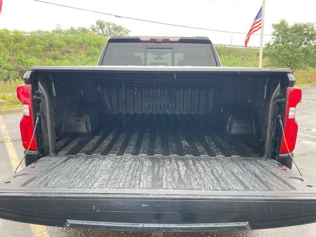 Used 2020 Chevrolet Silverado 1500 High Country w/ Technology Package AWD/4WD image 27