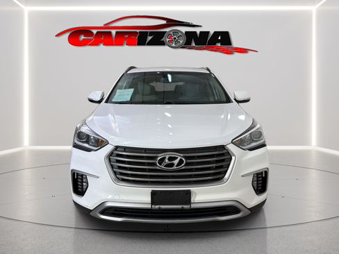 Used 2017 Hyundai Santa Fe SE w/ SE Premium Package 02 FWD image 13