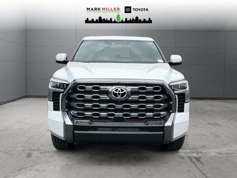 New 2026 Toyota Tundra Platinum AWD/4WD image 8