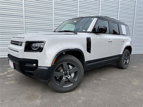 New 2026 Land Rover Defender 110 S AWD/4WD image 1