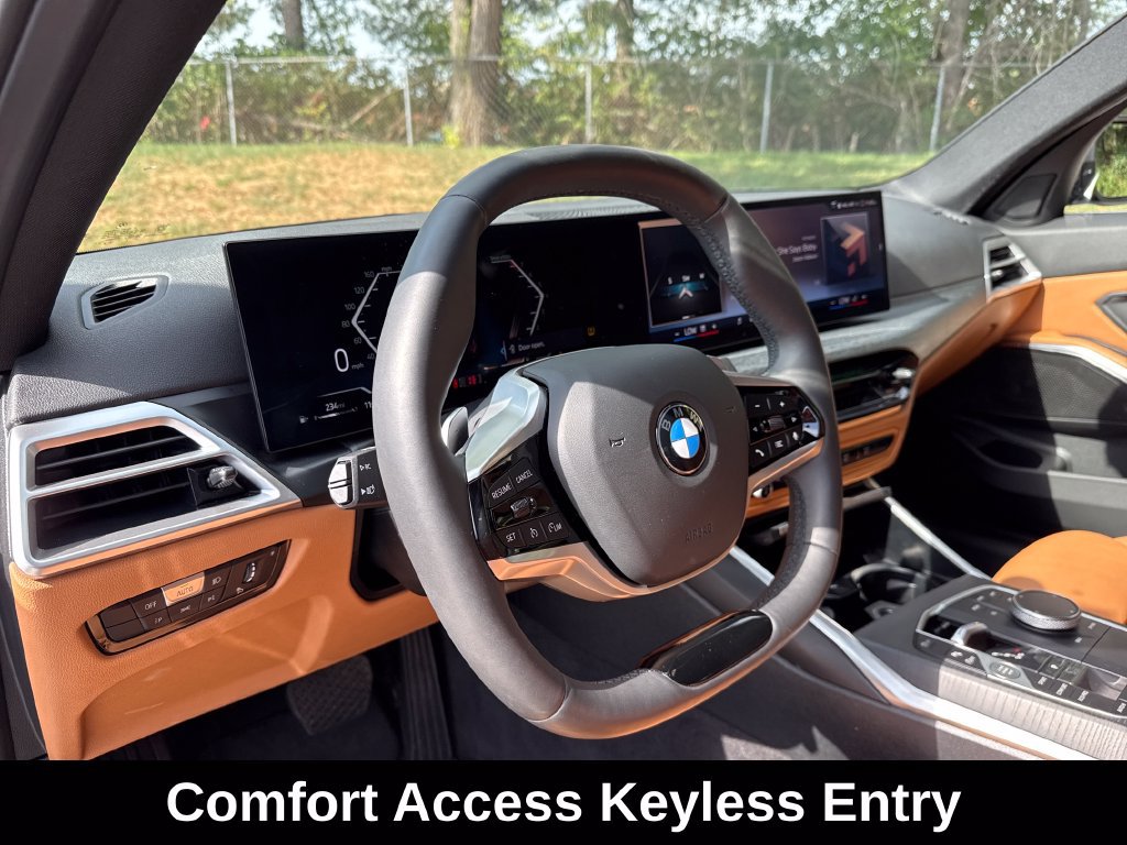 Used 2025 BMW 330i xDrive Sedan AWD/4WD image 15