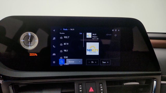 Used 2025 Lexus ES 350 w/ Premium Package FWD image 62