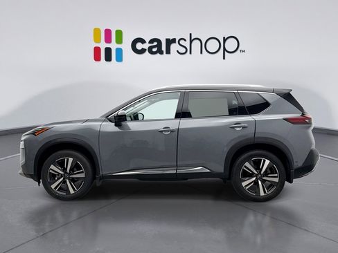 Used 2023 Nissan Rogue Platinum w/ Platinum Premium Package AWD/4WD image 2