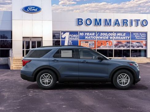 New 2027 Ford Explorer Active AWD/4WD image 5