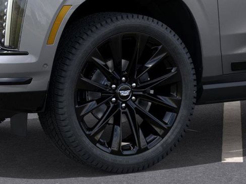 New 2025 Cadillac Escalade Sport Platinum w/ LPO, ONYX Package image 35