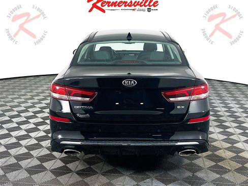 Used 2020 Kia Optima Premium image 6
