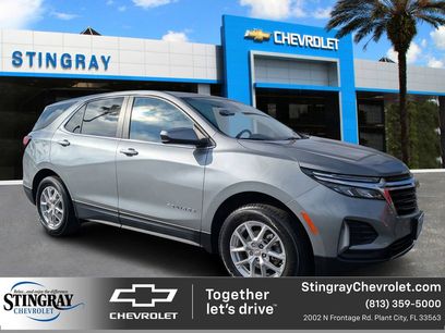 Certified 2024 Chevrolet Equinox LT